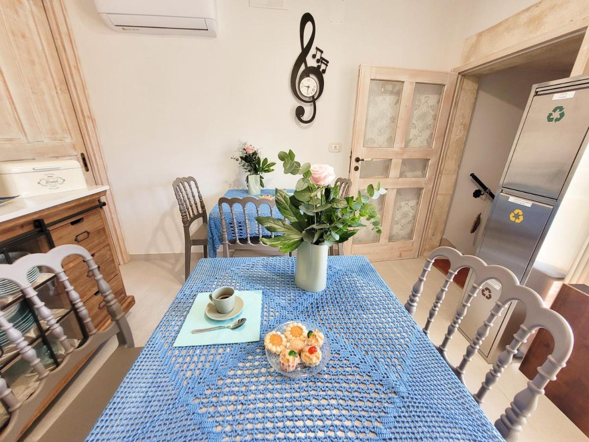 Rossini Guest House Μαρτίνα Φράνκα Εξωτερικό φωτογραφία
