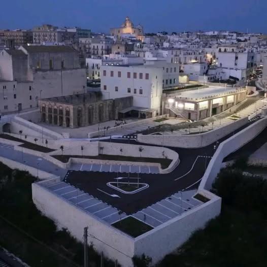 Rossini Guest House Μαρτίνα Φράνκα Εξωτερικό φωτογραφία