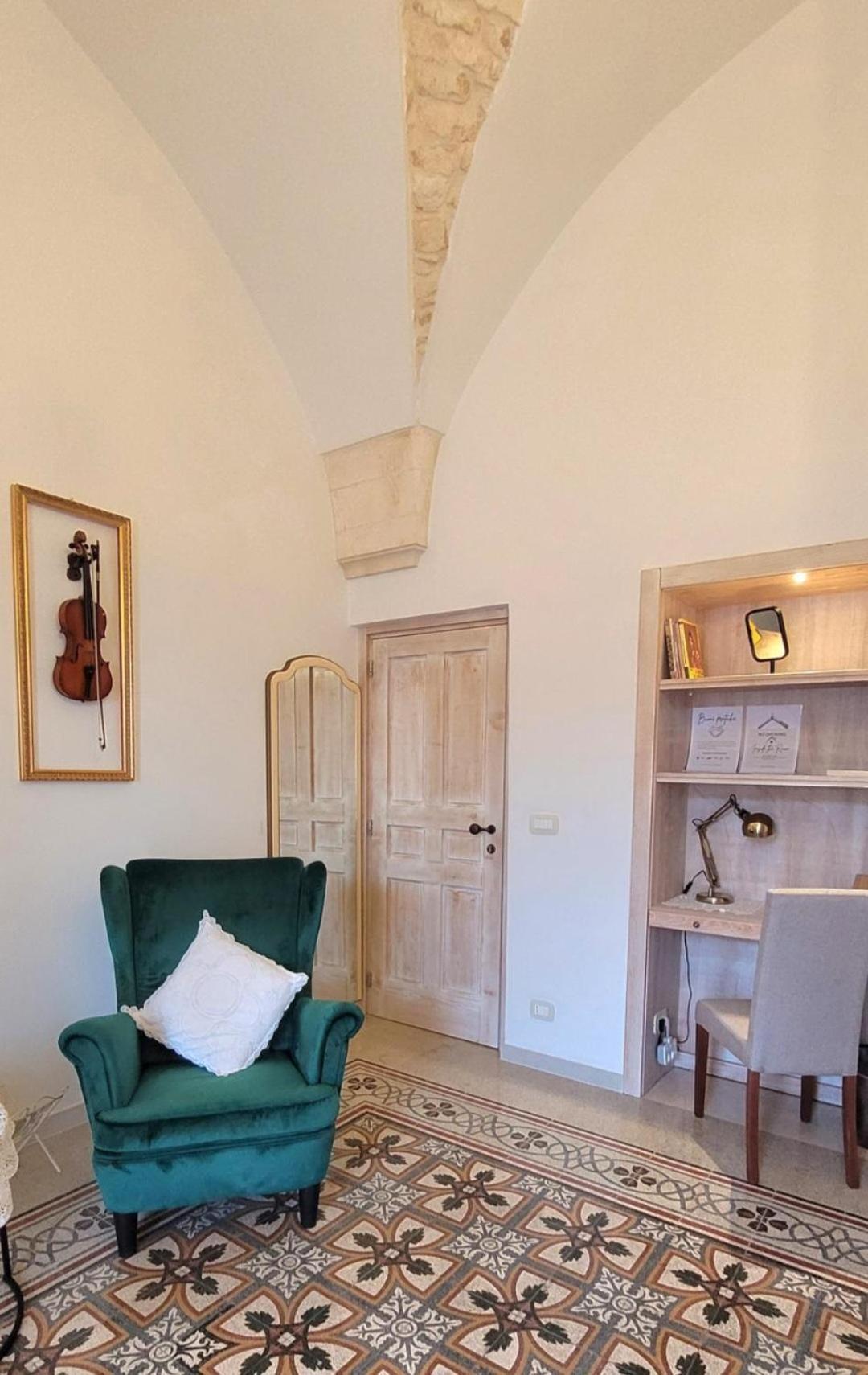 Rossini Guest House Μαρτίνα Φράνκα Εξωτερικό φωτογραφία